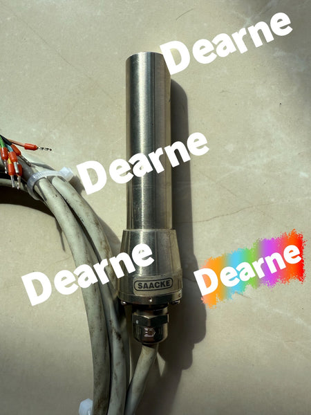 SAACKE FLS 09 Flame Detector