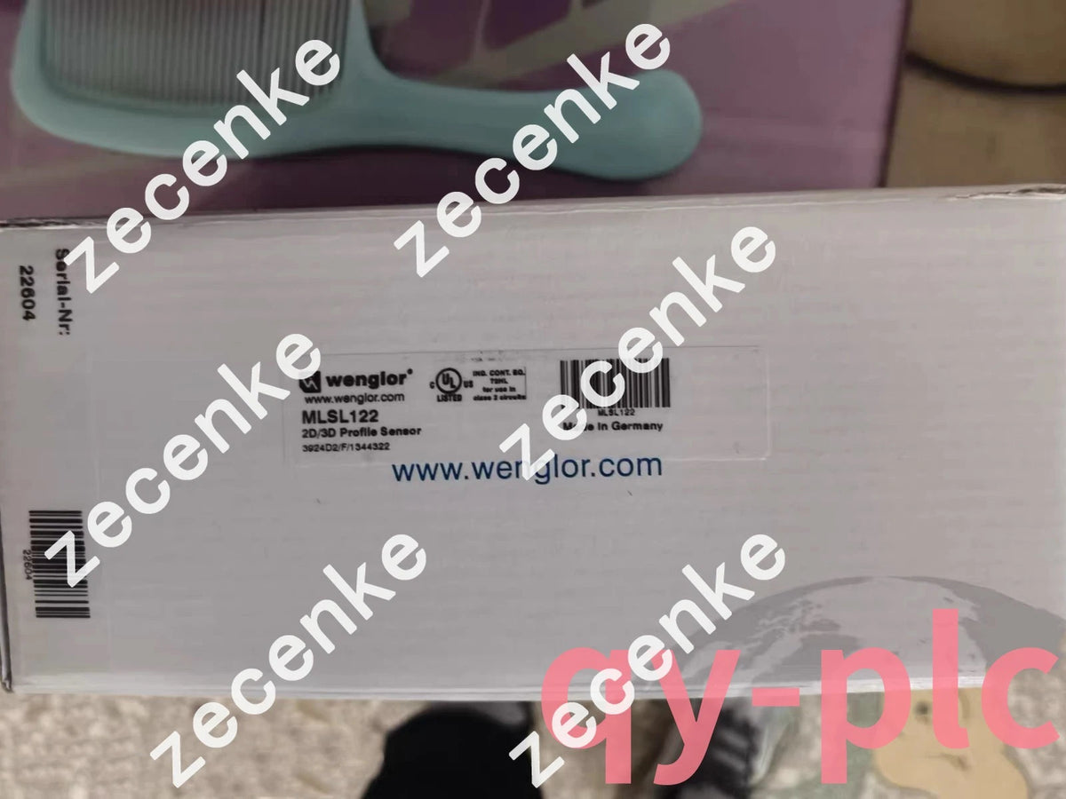 Brand New Wenglor MLSL122 Transducer