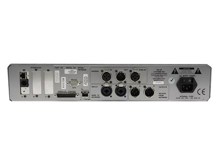 Telos Zephyr Xstream RM ISDN Digital Audio Transceiver