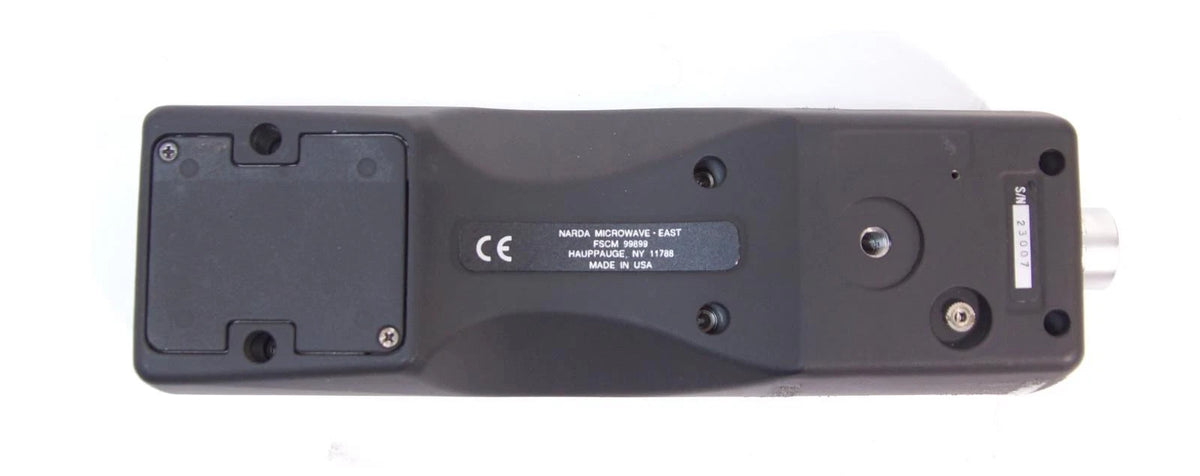 NARDA 8715 Electromagnetic Radiation Survey Meter with Case