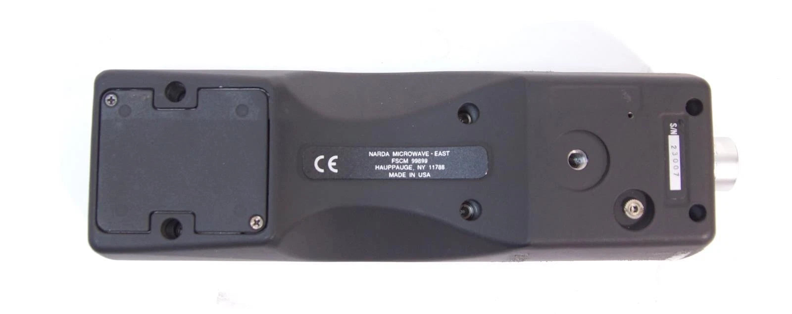 NARDA 8715 Electromagnetic Radiation Survey Meter with Case