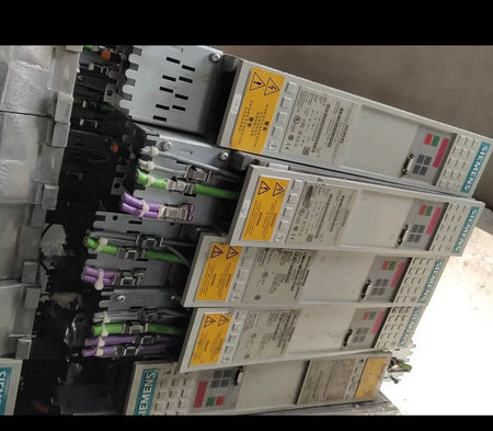 Siemens 6SE7016-1TA51-Z Inverter Drive Module