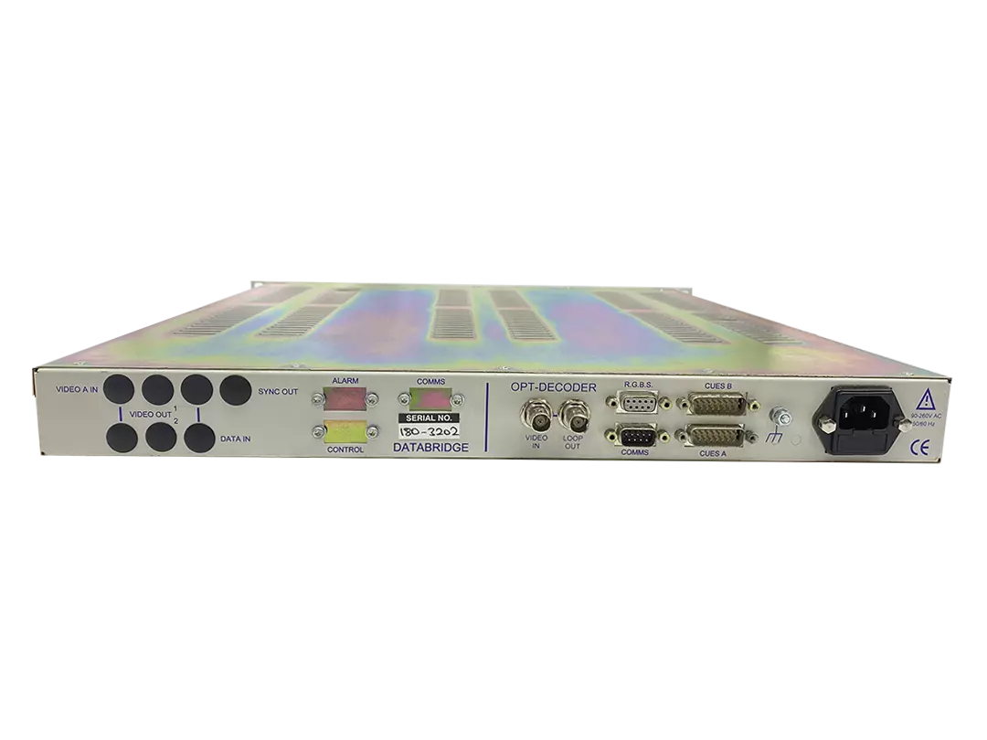 Softel Oliver SE3067 Cue Decoder with Audio Detection System