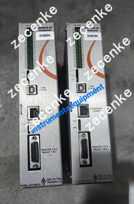 1 PC DELTA TAU Controller ACC-65ETH Shipping via FedEx or DHL