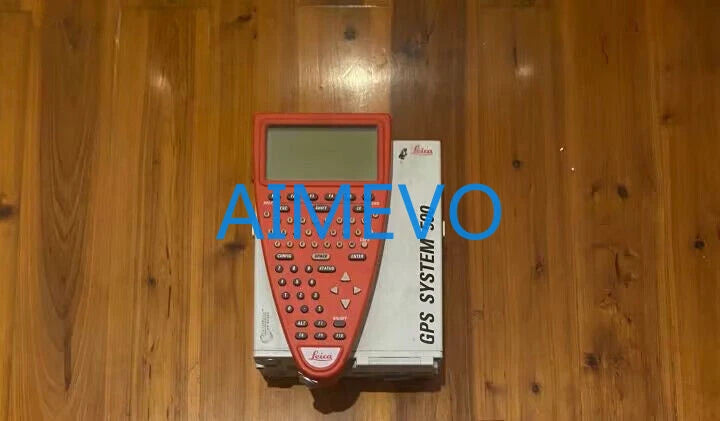 1pc LEICA GPS System Type SR530 - Pre-Owned Leica SR530 GPS System500