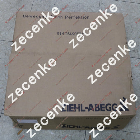 ZIEHL-ABEGG Axial Flow Fan FN050-VDK.4I.V7P1