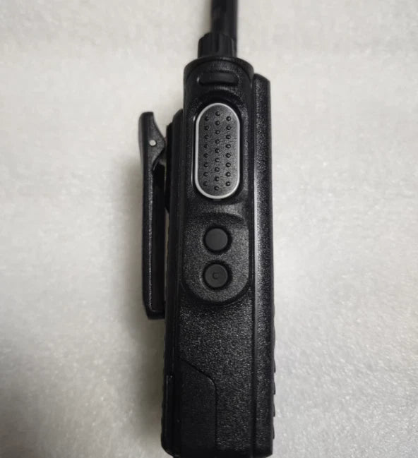 MOTOROLA XPR7550E AAH56RDN9RA1AN ENABLED UHF TWO-WAY DMR RADIO MOTOTRBO WIFI/GPS