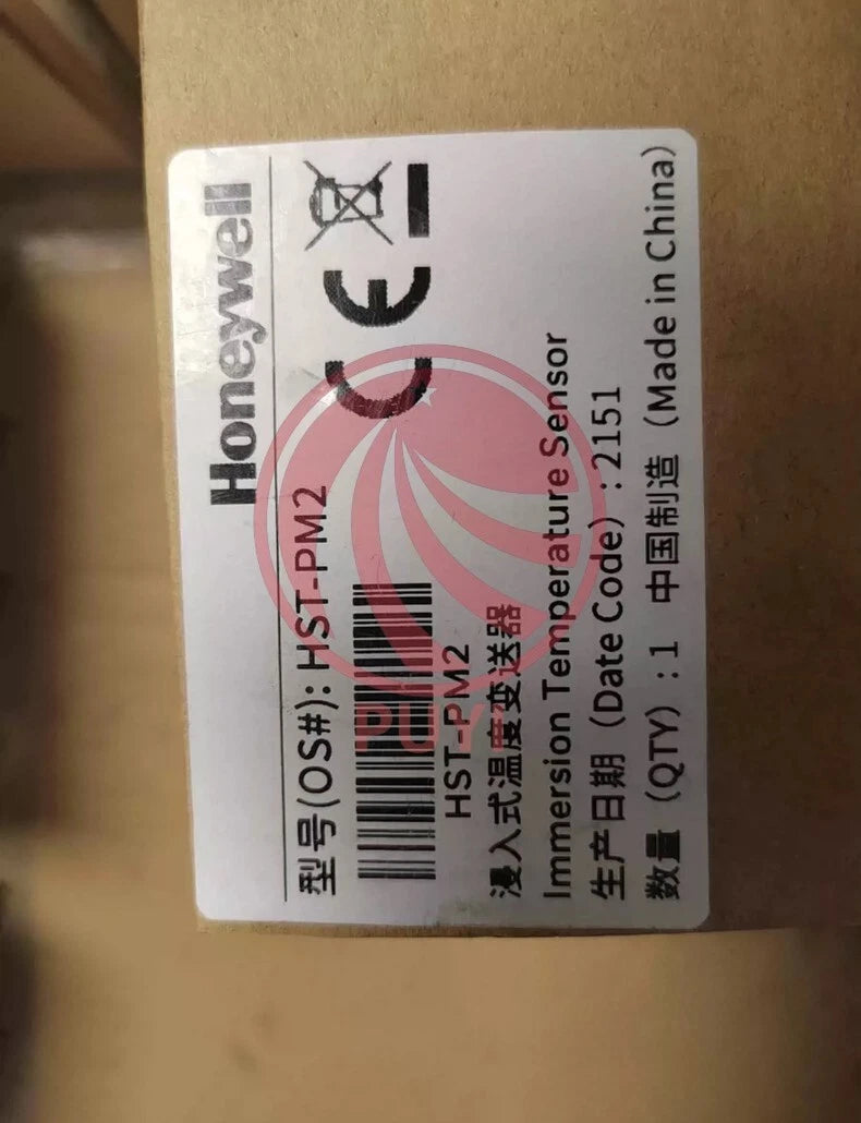 Honeywell HST-PM2 4-20mA 65MM Immersion Water Pipe Temperature Sensor