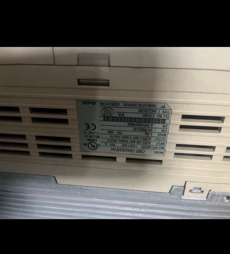 ABB CIMR-HB4A0024FAA Variable Frequency Drive
