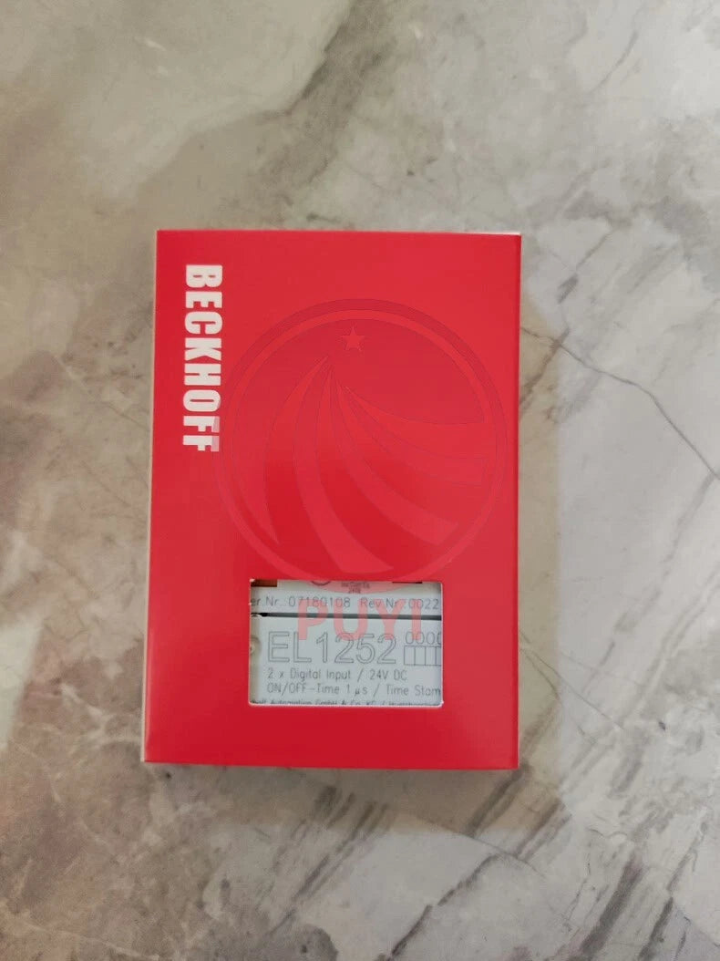1PC BECKHOFF EL1252 Module EL 1252 New In Box Expedited Shipping