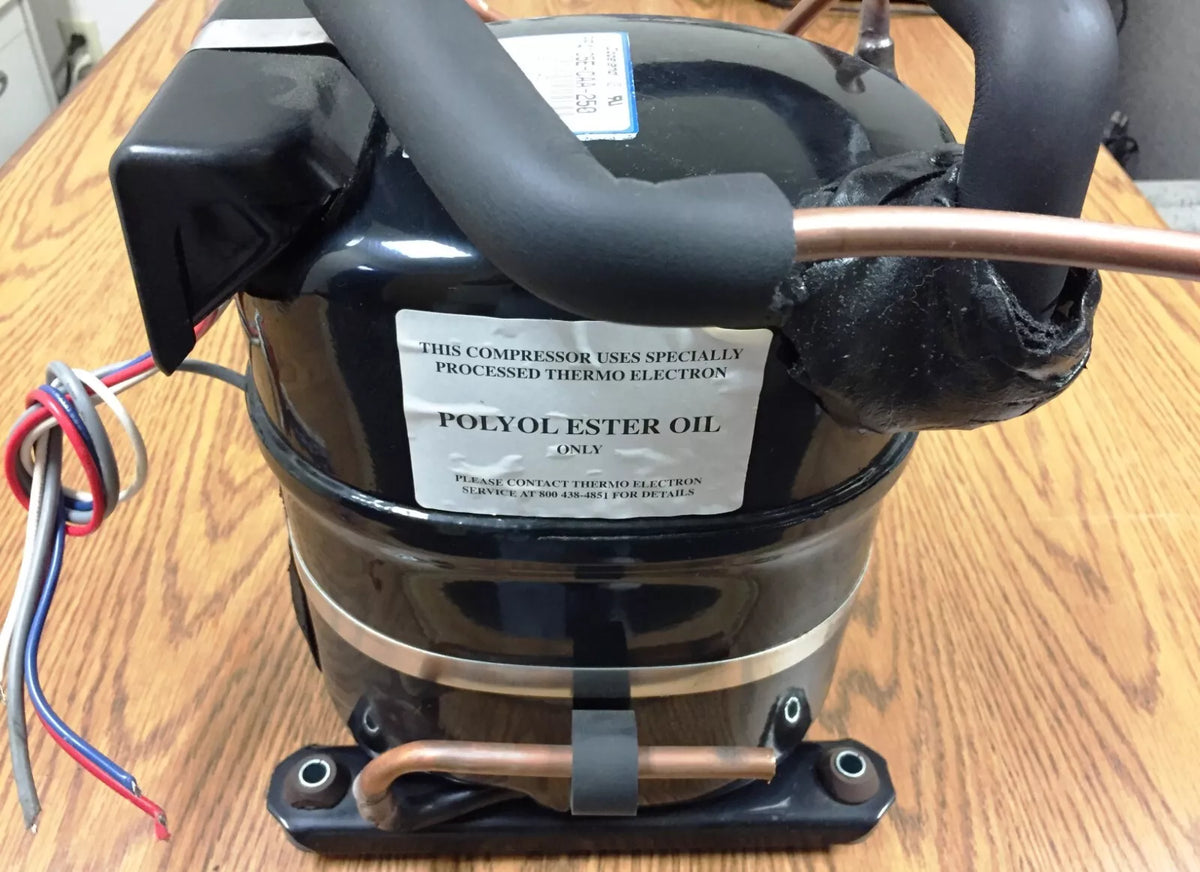Copeland RF41C5E-CAV-250 1PH 60Hz 115V Hermetic Compressor
