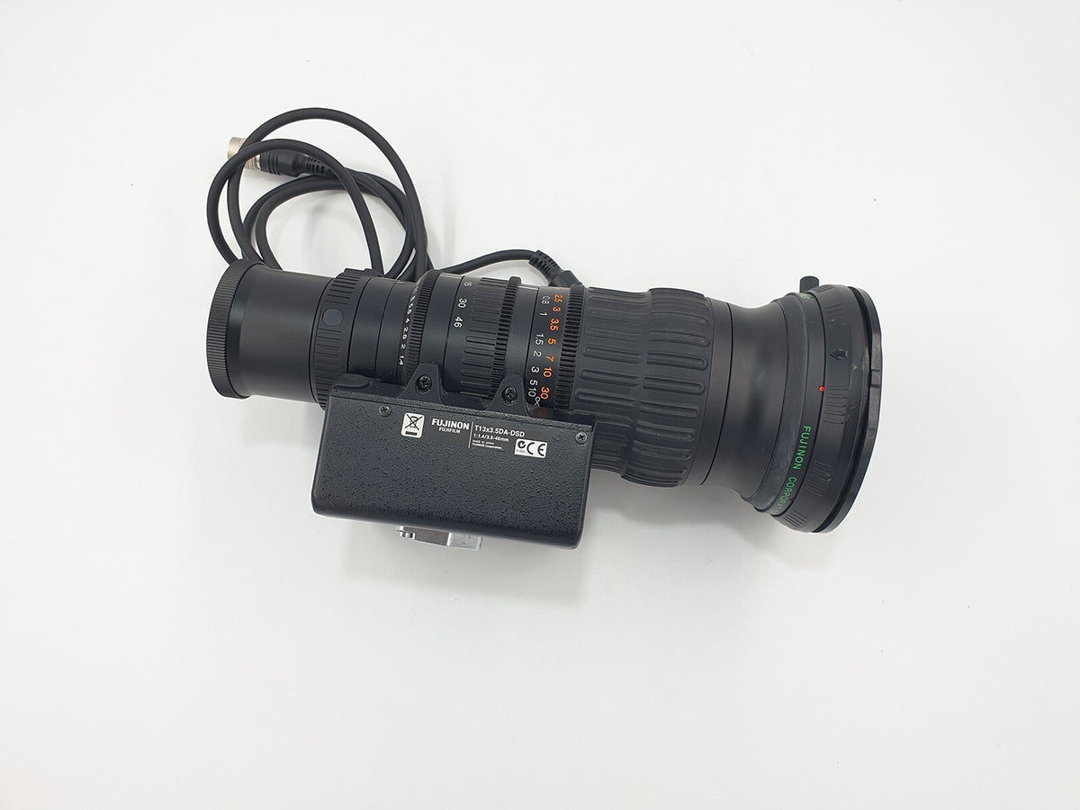 Fujinon Wide Angle TV Zoom Lens
