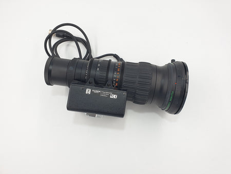Fujinon Wide Angle TV Zoom Lens