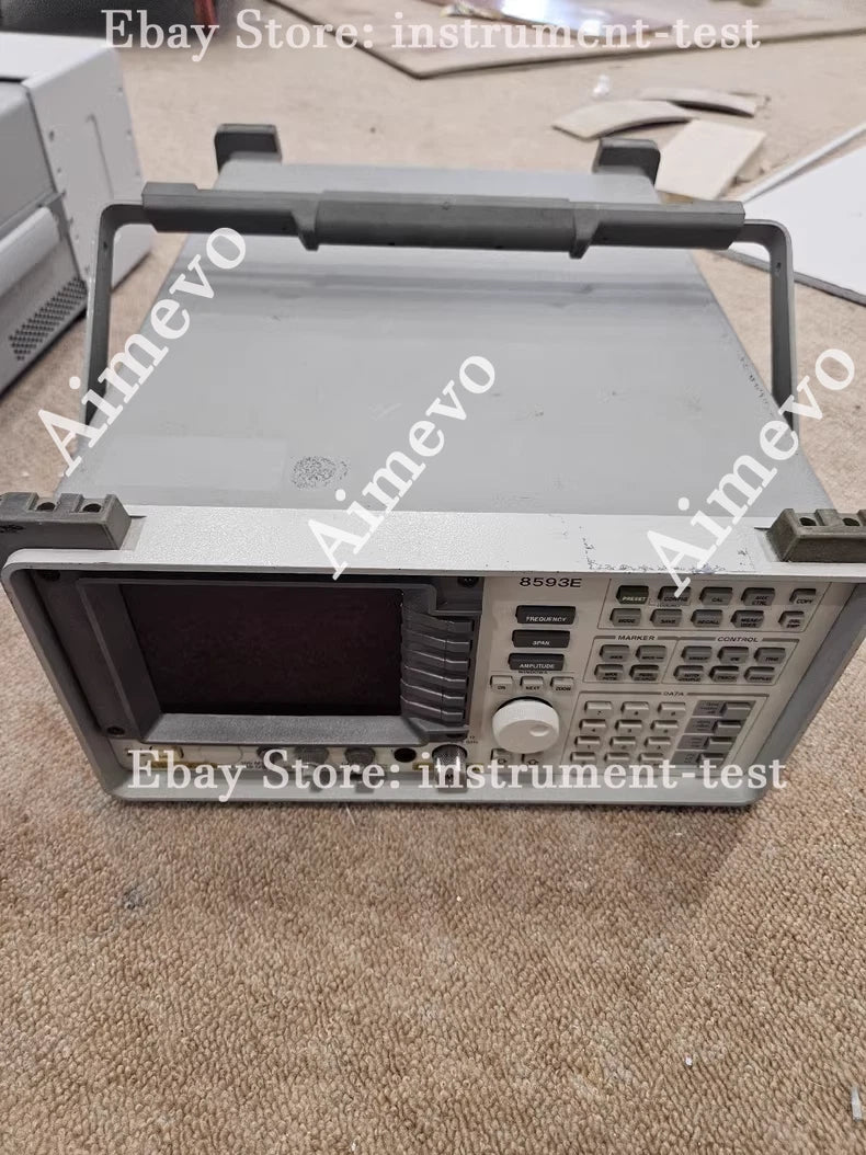 HP 8593E Spectrum Analyzer 26.5GHz