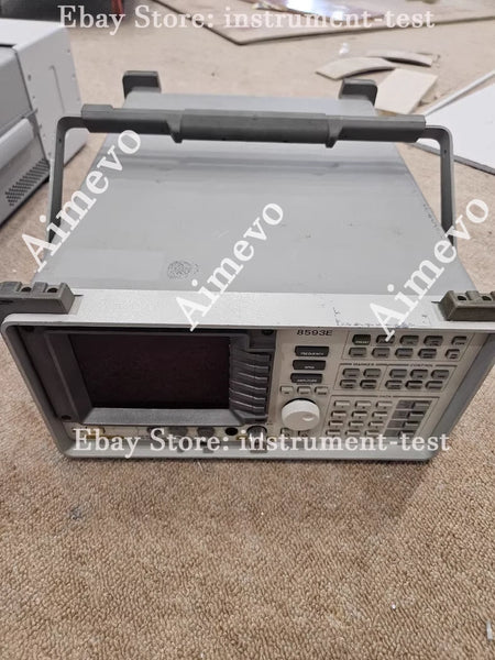 HP 8593E Spectrum Analyzer 26.5GHz
