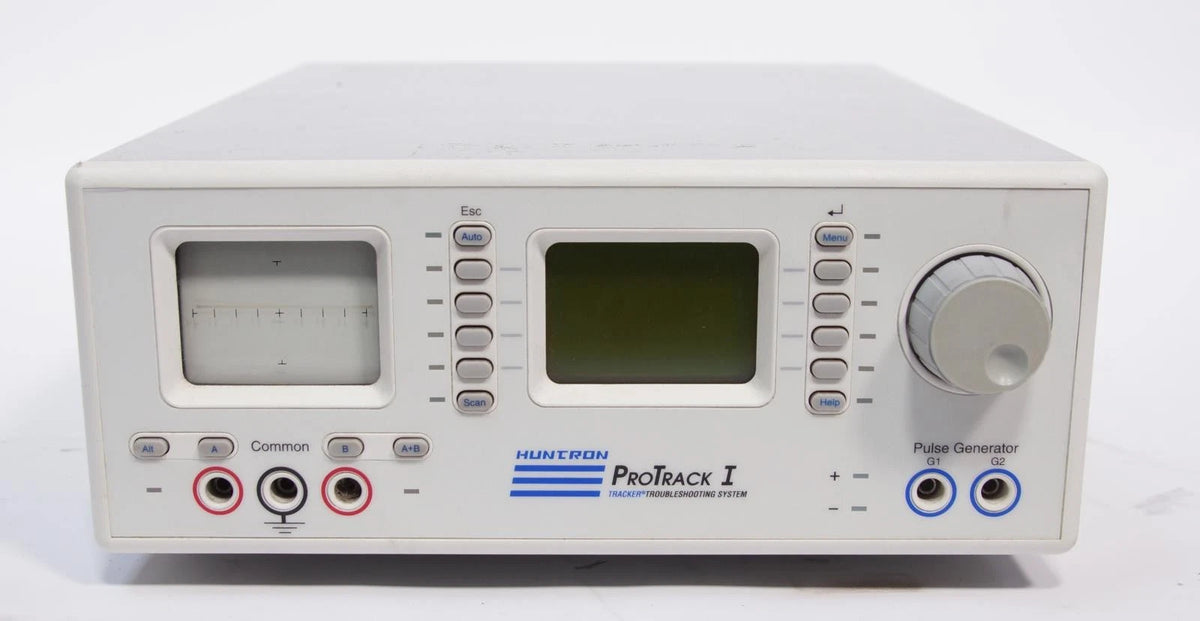 Huntron ProTrack I Model 20 Tracker Troubleshooting System FOR PARTS