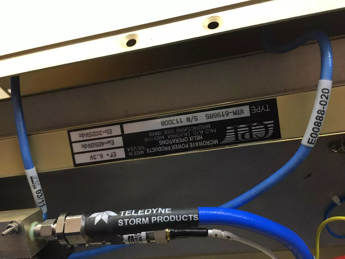 Amplifier Research 20T4G18A 339774 Microwave Amplifier, 4.2 - 18 GHz, 20W*As-Is*