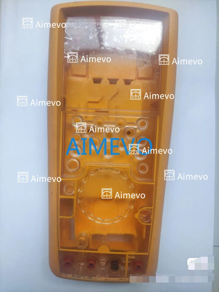 Fluke Multimeter Models 287, 289, 287C, 289C Front Case Top Back/Bottom Case