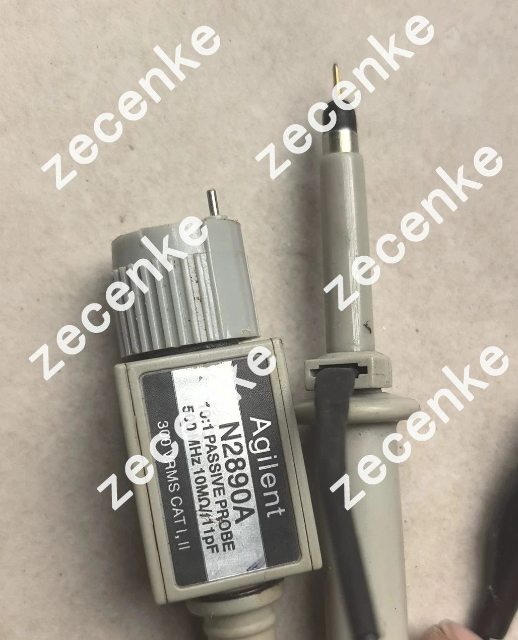 Keysight N2890A Oscilloscope Probe 500MHz for Agilent