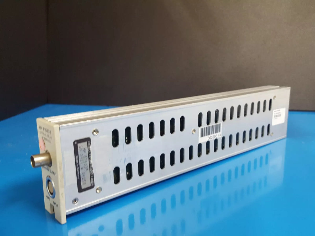 HP 81533B Optical Head Interface Module (5250)