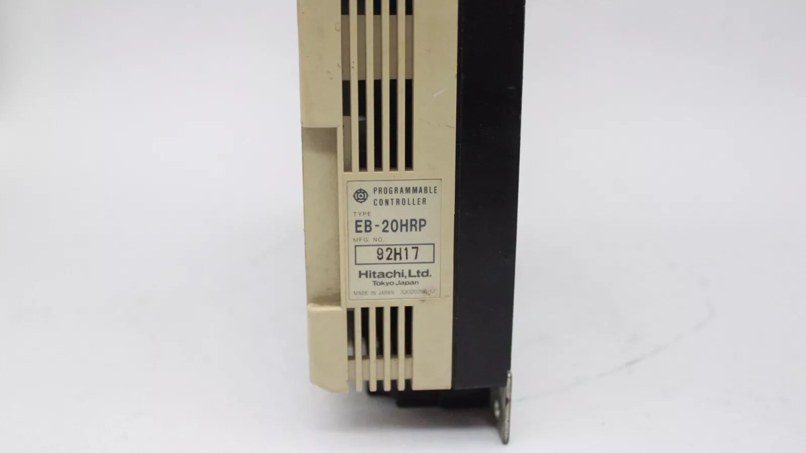 Hitachi EB-20HRP Programmable Controller 92H17 PLC Module Discontinued