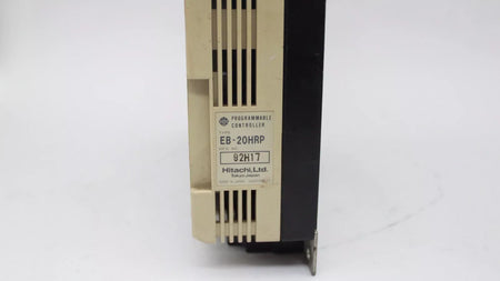 Hitachi EB-20HRP Programmable Controller 92H17 PLC Module Discontinued