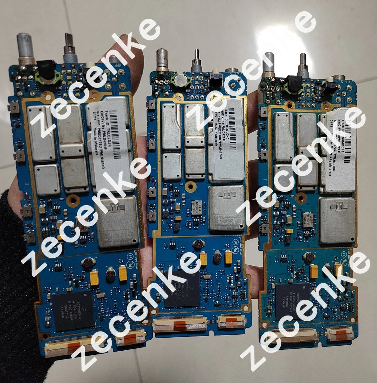 Motorola XTS2500 VHF 136-174 MHz Portable Radio