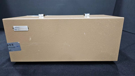 NIHON 9310 Step Attenuator (No S/N) – Quality 9 GHz RF Component