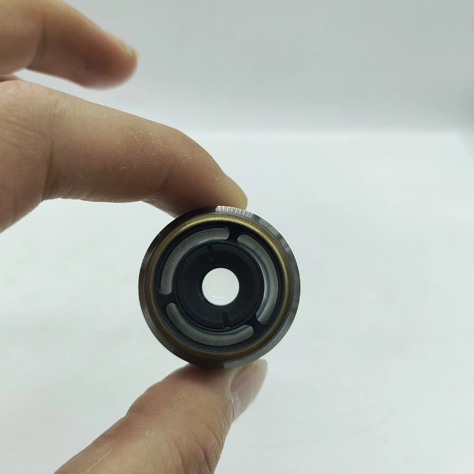 Olympus UMPLANFL 20X/0.46 BD Objective Lens