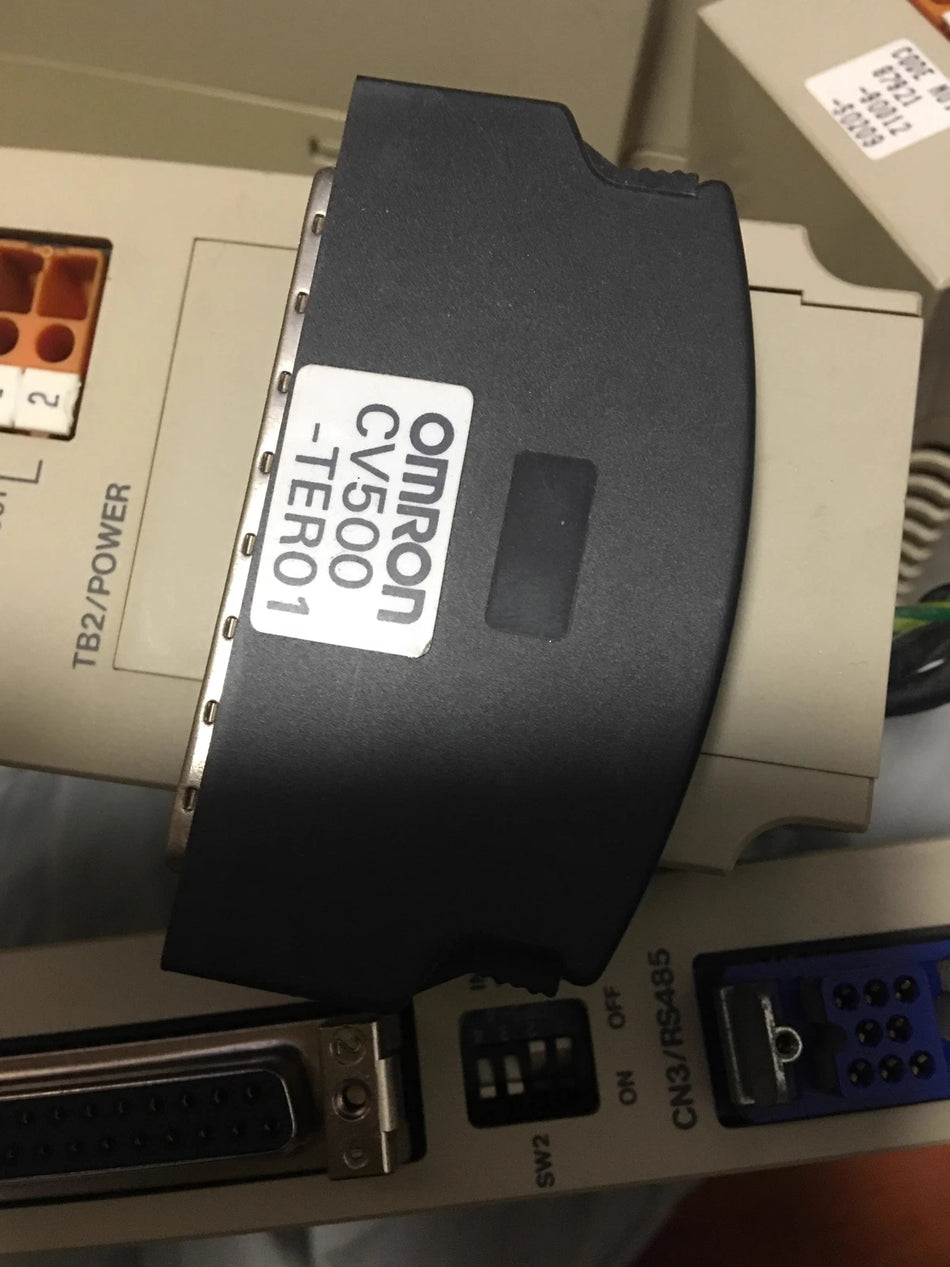 CV500-TER01 Temperature Controller Module for Efficient Temperature Regulation