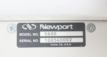 Newport Model 5600 Laser Diode Driver