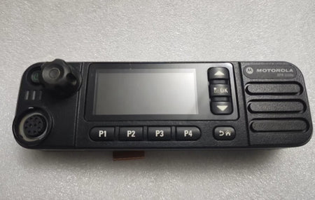 Motorola XiR M8668i car radio panel