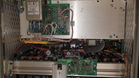 Racal EADS 1261AM VXI Chassis