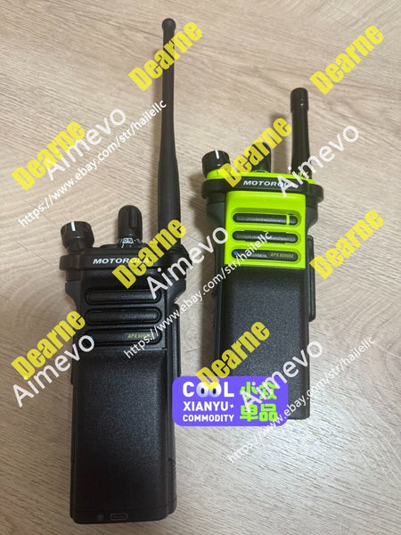 Motorola APX8000XE Walkie-Talkie