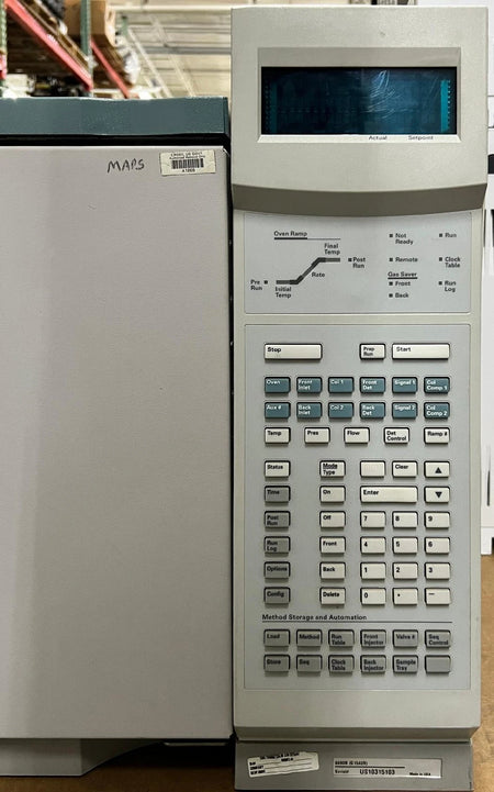 Agilent 6890N US10315103 Gas Chromatograph