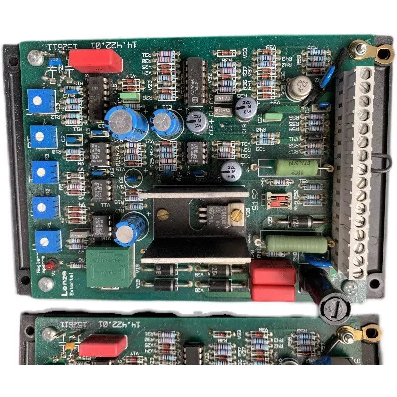 Lenze 14.422.01 Interface Board