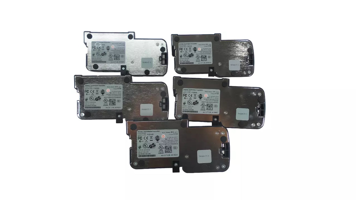 Lot of 5 Intermec AD10 Cradles with Free Shipping