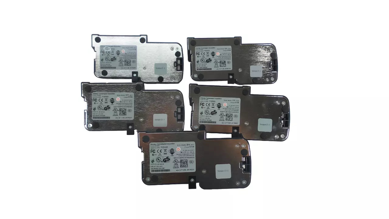 Lot of 5 Intermec AD10 Cradles with Free Shipping