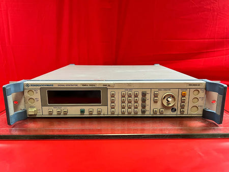 Rohde and Schwarz SMR30 RF Generator 10 MHz to 30 GHz