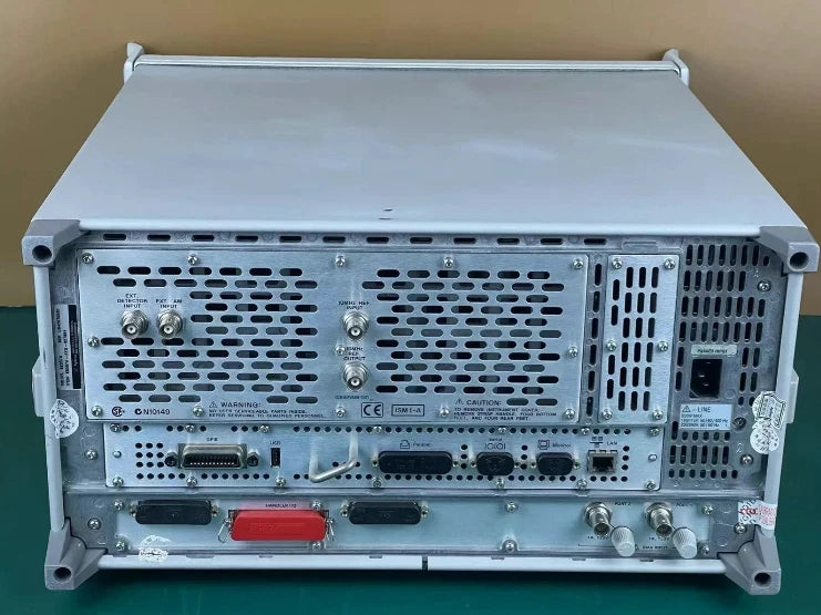 1PC Agilent E8357A PNA Network Analyzer, 300 kHz to 6 GHz