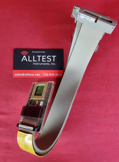 Agilent/Keysight E2438A Preprocessor for Data Analysis