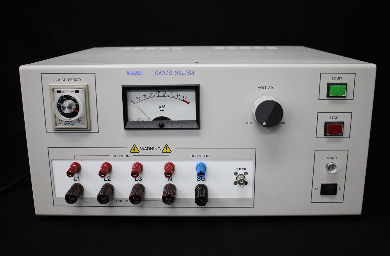 Damped-Oscillatory Wave Simulator by NoiseKen