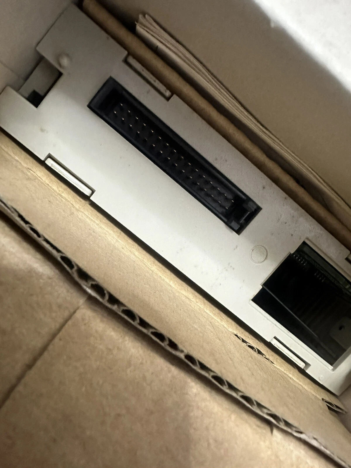 Omron C200HW-CLK21 PLC Counter Module