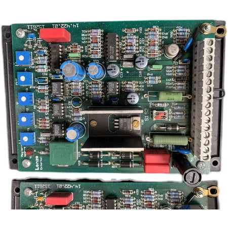 Lenze 14.422.01 Interface Board for Industrial Control Applications