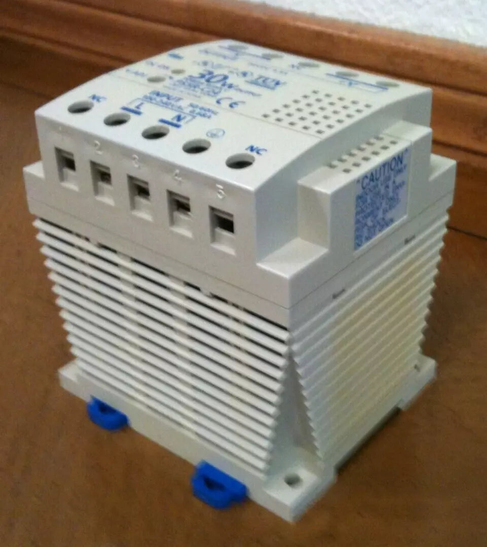 Idec PS5R-C24 Power Supply 24VDC 1.3A 30W