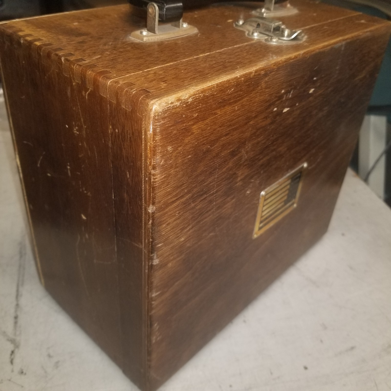 Calibration Precision Capacitor Set
