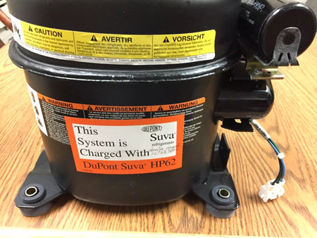 Copeland ATF18C1E-1AA-201 60Hz 1PH 115V 1700 BTU Hermetic Compressor