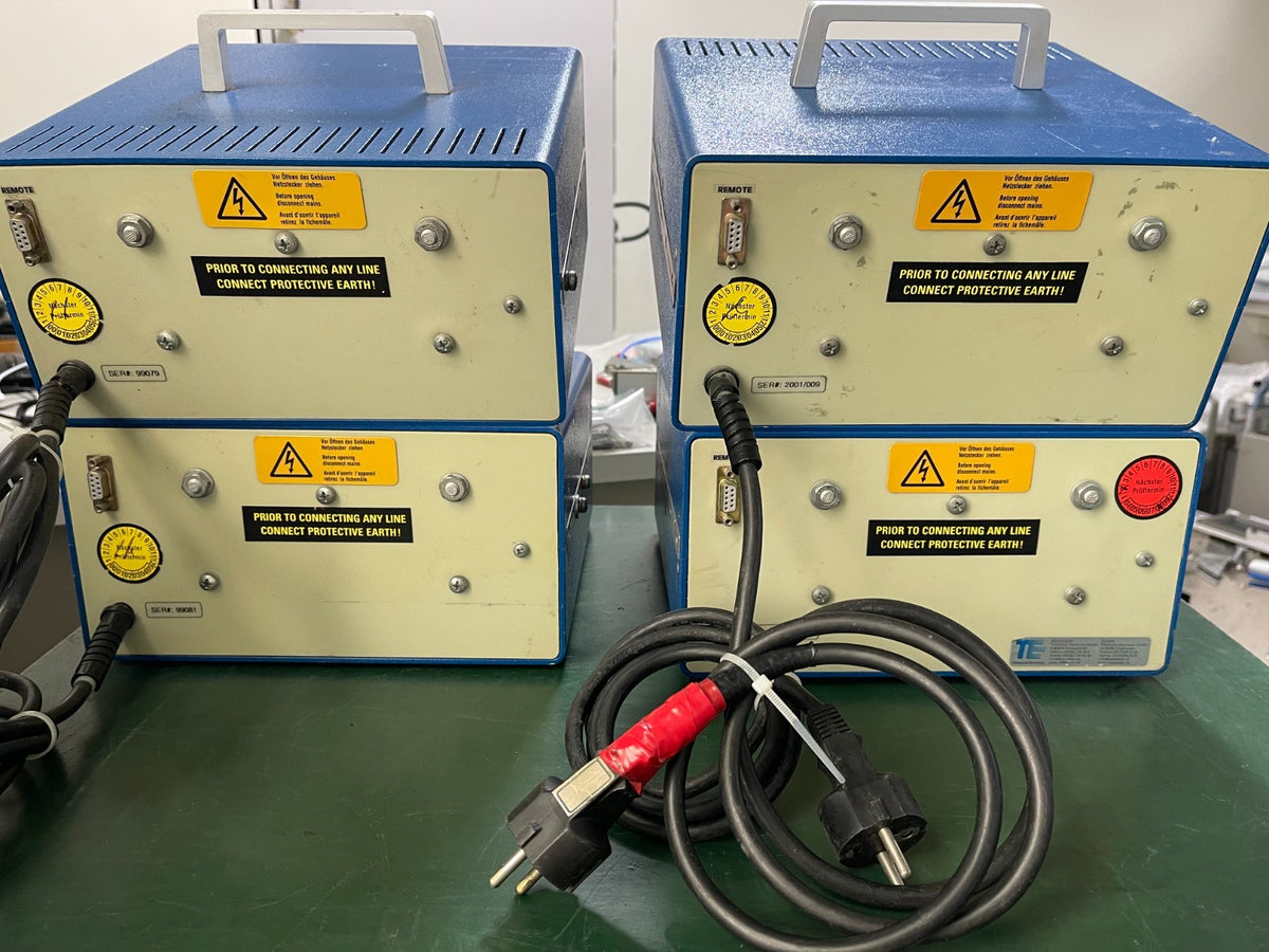 ROLF HEINE Hochfrequenztechnik NNB-2/16Z Two line V-LISN 9 kHz - 30MHz - XG eqpt