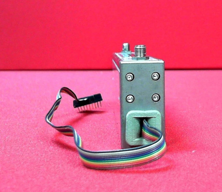 HP Agilent 85660-60121/85660-60122-SMA Programmable Attenuator 70dB 24V