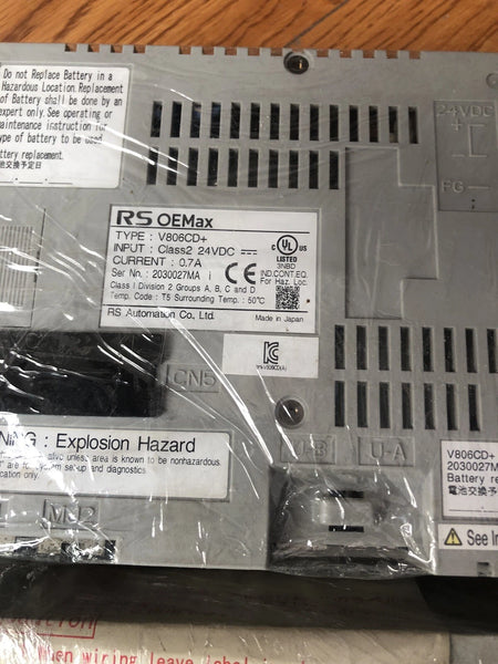 V806CD+